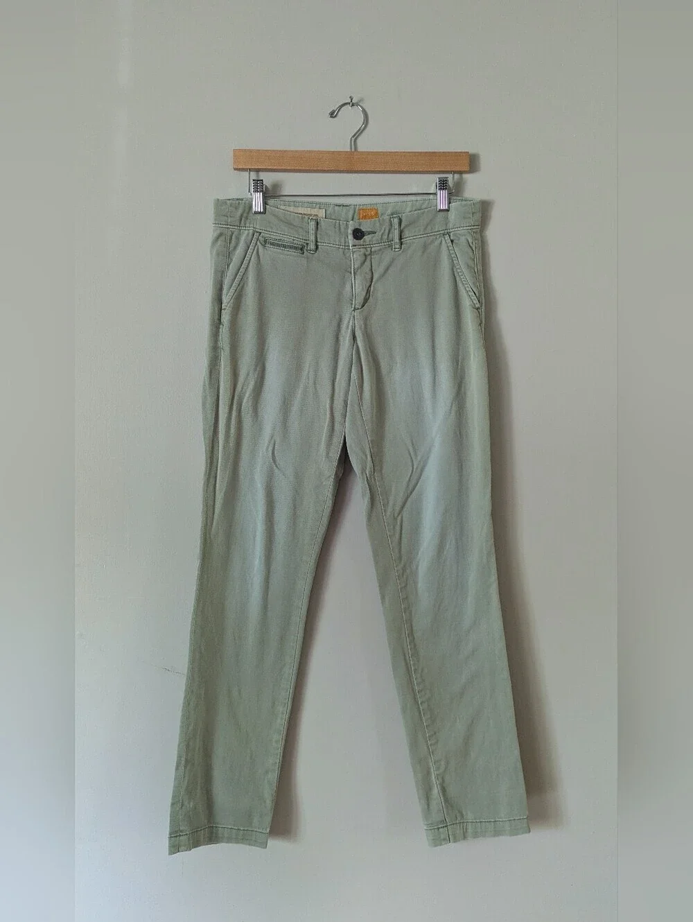 Pilcro And The Letterpress Sage Straight Leg Jeans